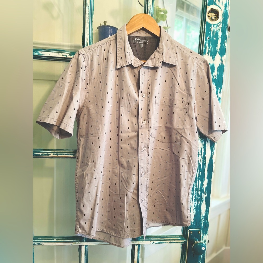 Causal Stillwater Short Sleeved Shirt